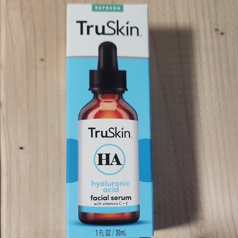 3/$10 - Tru Skin Hyaluronic Acid Serum